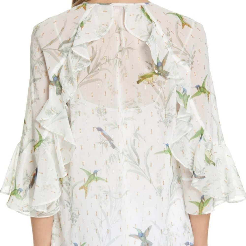 Ted Baker Blouse - Picture 4 of 11